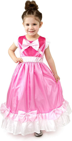 Little Adventures Cinderella Ball Gown Dress up Costume