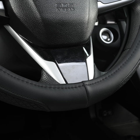 West Llama Car Steering Wheel Cover for Ford F-150, F-250, F-350, Expedition (Black-Large Size)