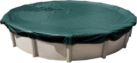 In The Swim 28 Ft Round Polar Plus Above Ground Pool Winter Cover