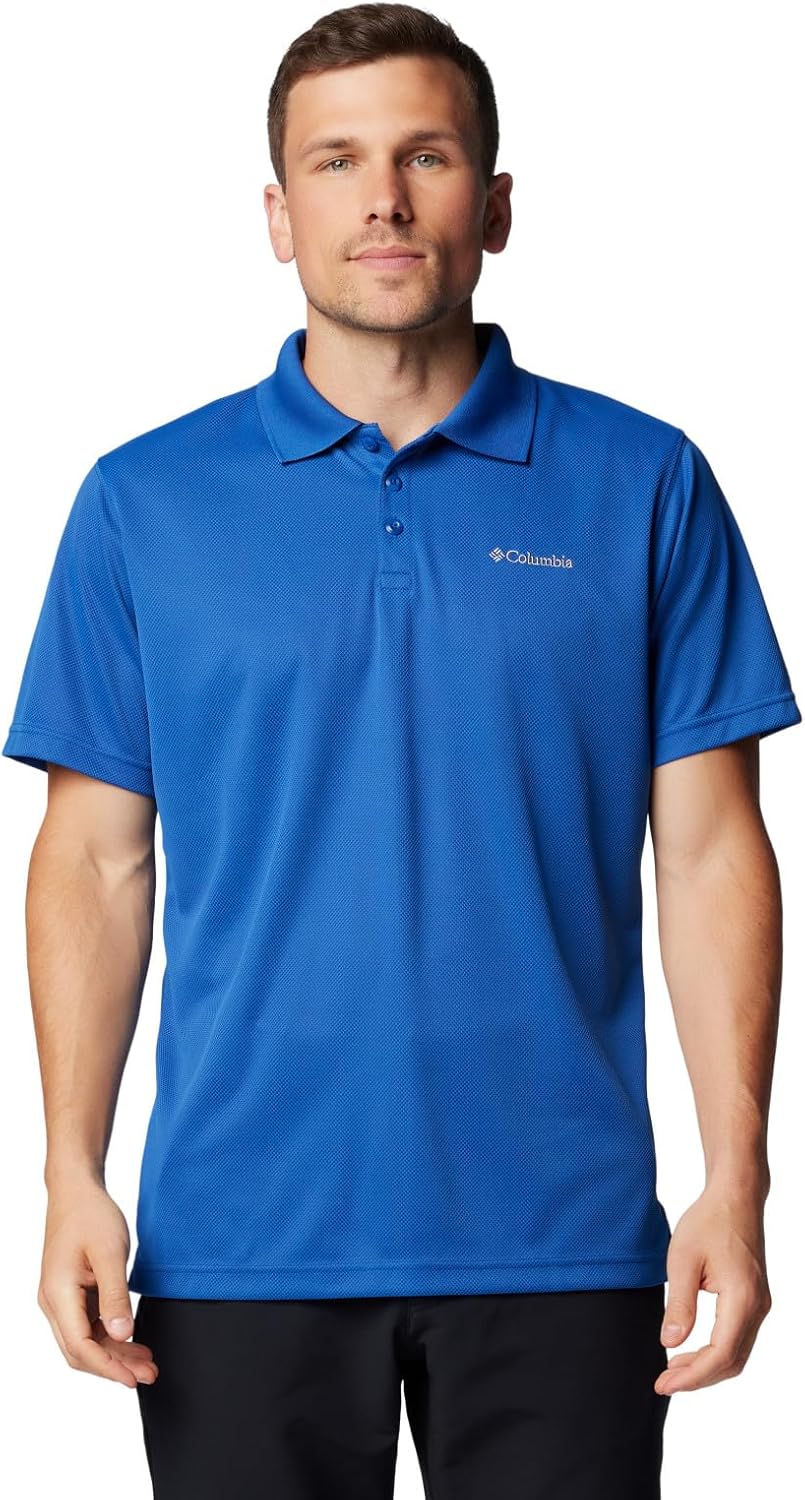 Columbia Men's Utilizer Polo