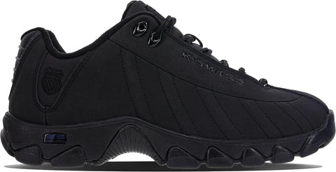K-Swiss Men's ST329 CMF Sneaker, Wide Tennis Walking Shoes Leather Upper