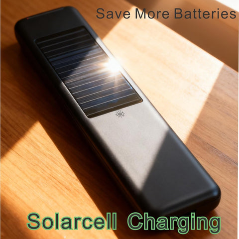 Replacement Solarcell Remote for Samsung Smart TV Remote w/AI YouTube