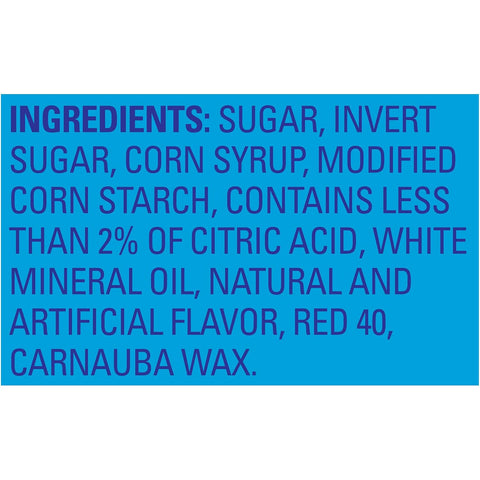 SWEDISH FISH Individually Wrapped Soft & Chewy Gummy Candy, 240 Count