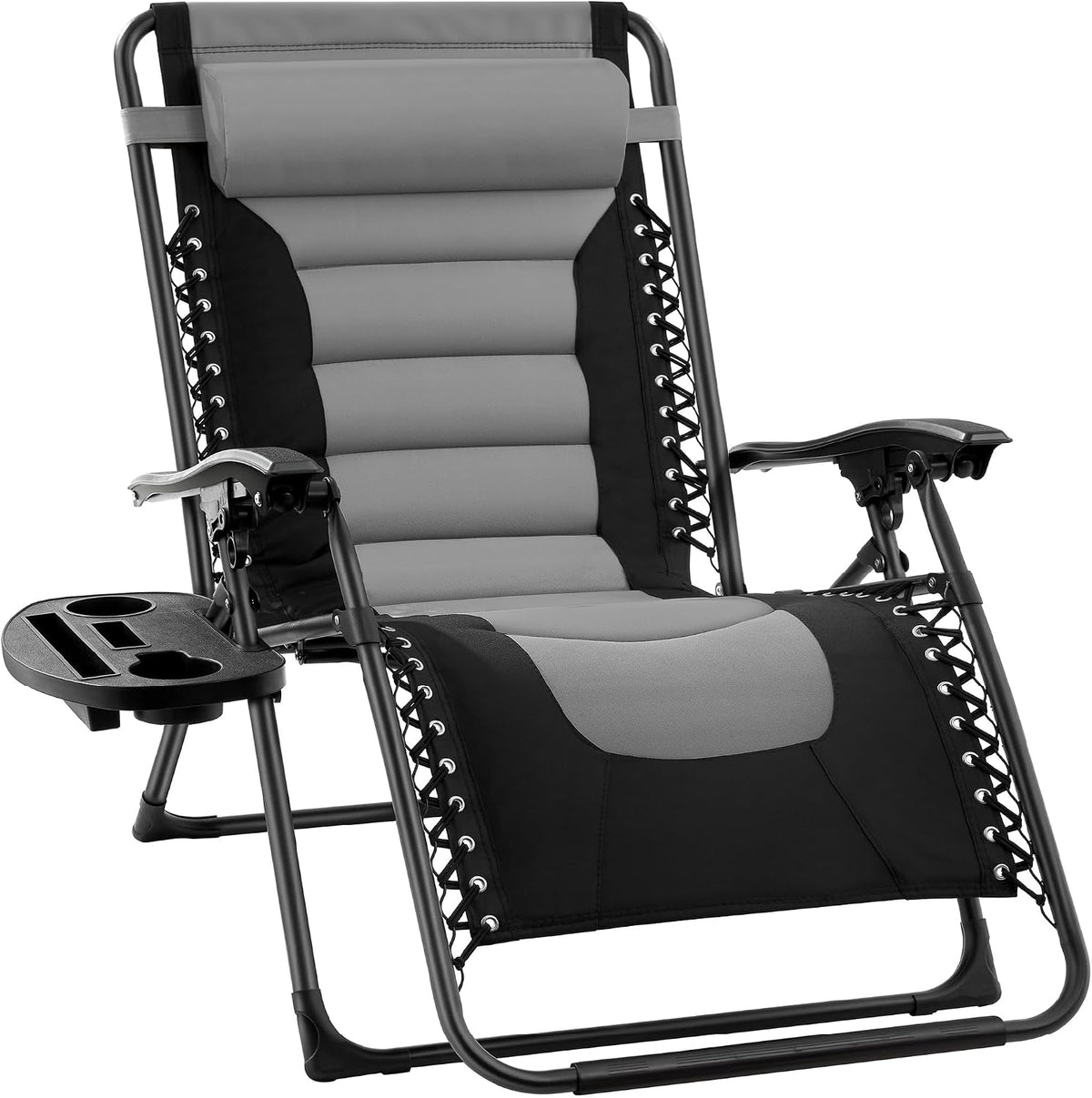 Best Choice Products Oversized Padded Zero Gravity Chair Recliner
