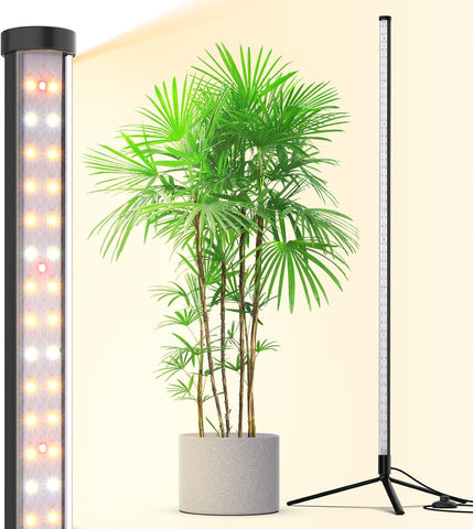 Barrina T10 Vertical Grow Light, 4FT 42W, Full Spectrum, High PPFD