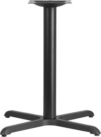 Flash Furniture 30x30 in Restaurant Table Base