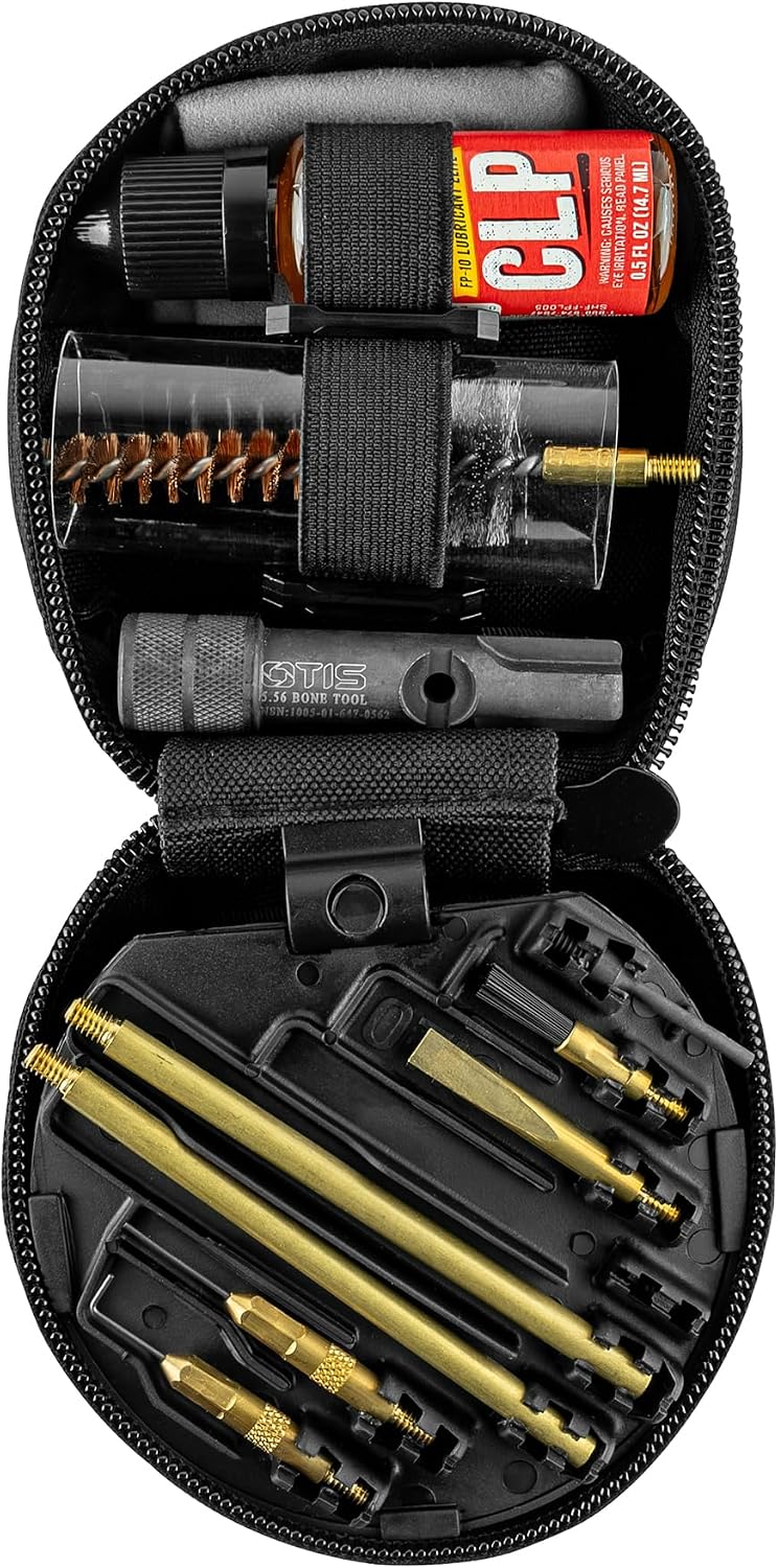 Otis Technology .223/5.56 Gun Cleaning Kit (Select Your Style)