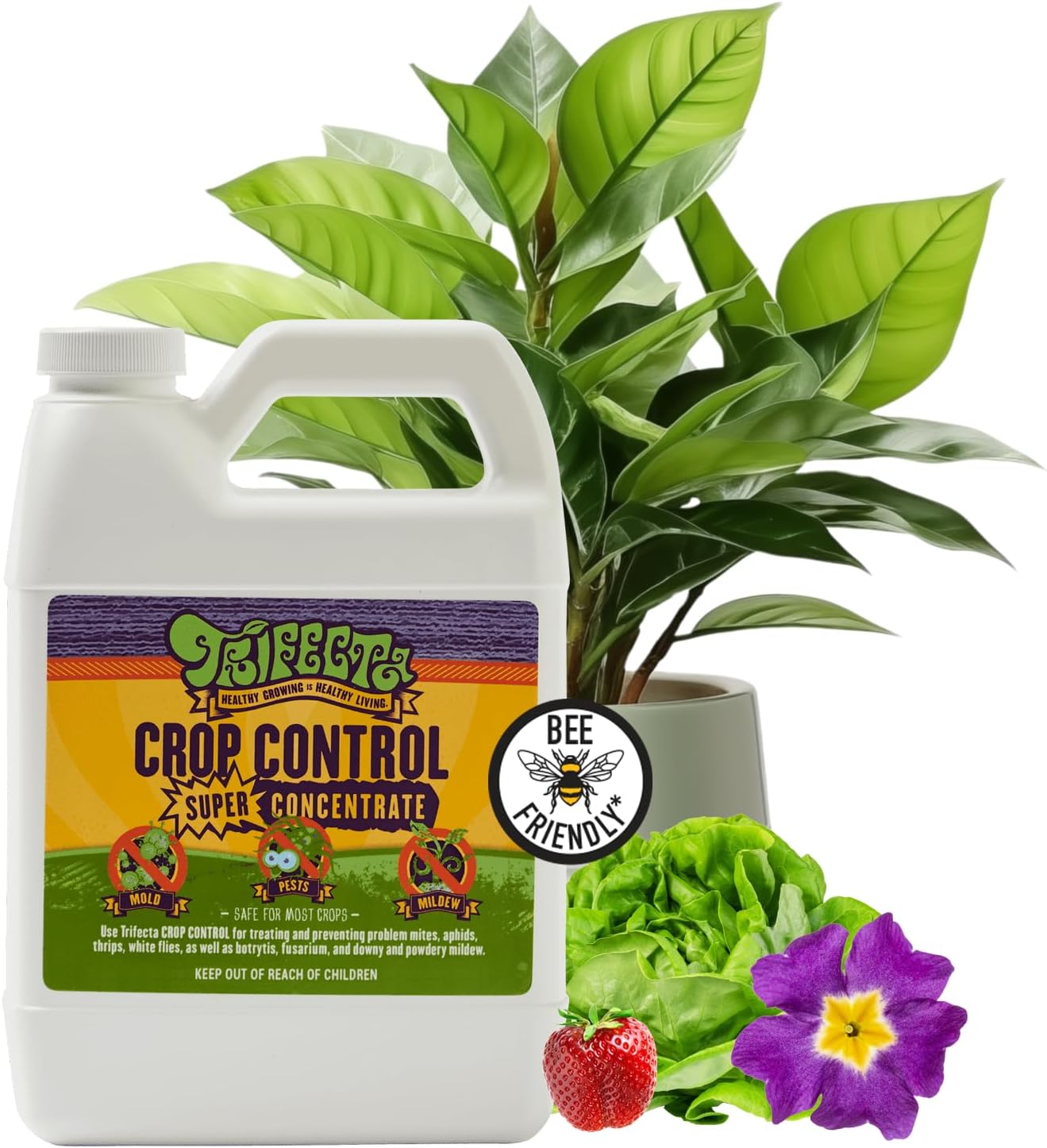 Trifecta Crop Control Super Concentrate | 16 oz