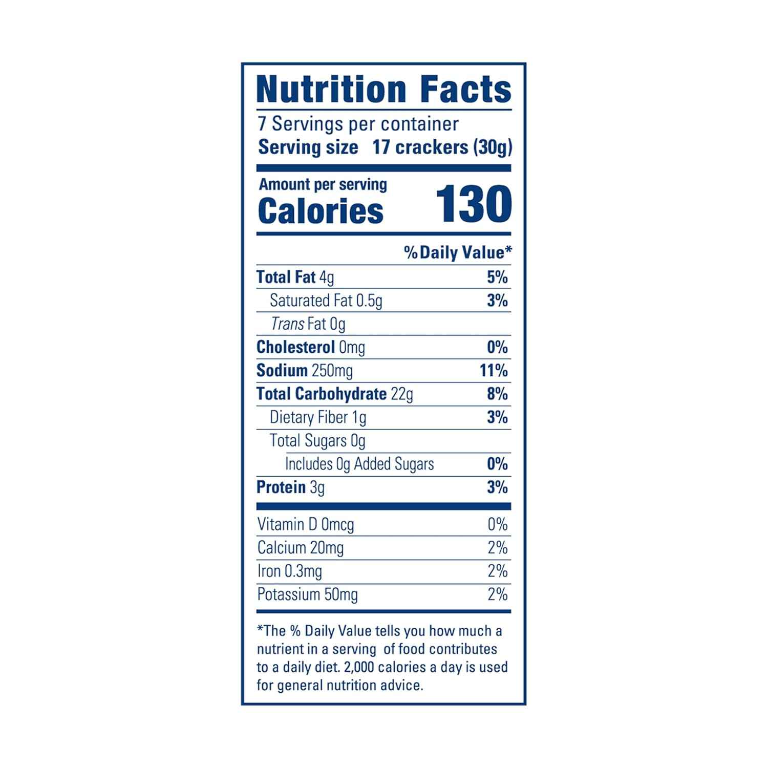 Blue Diamond Almonds Nut-Thins Gluten Free Cracker Crisps, Cheddar Cheese, Family Size, 7.7 oz (Pack of 6)