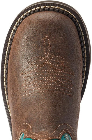 Ariat Women's Fatbaby Heritage Western Boot