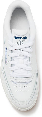 Reebok Club C Extra Platform Sneakers for Women - White Casual Tennis Women's Fashion Sneakers - Womens Shoes Size 5 to 11