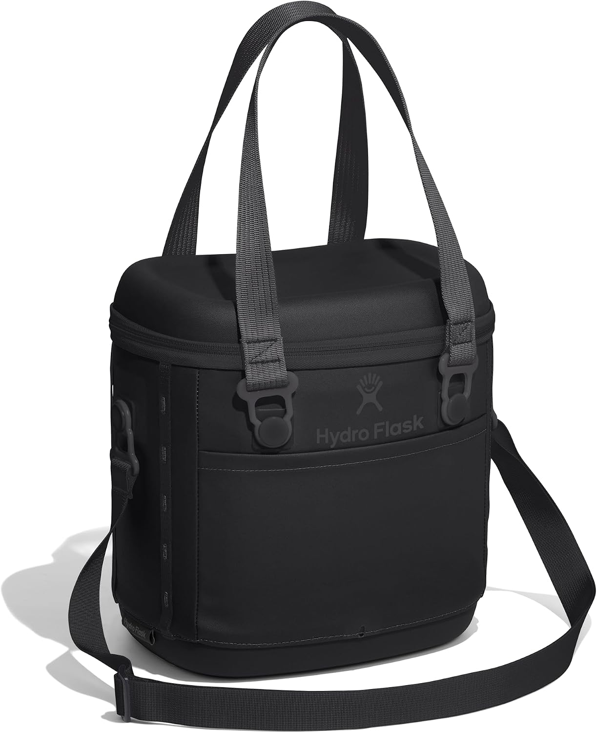 Hydro Flask Carryout Cooler - Insulated Portable Soft Cooler - 10 L Capacity in Black
