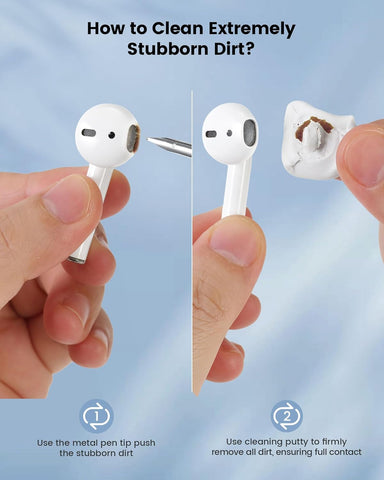 20-in-1 AirPod Cleaning Kit Pro 4 3 2 1 Cleaner Tool for Earbud Phone