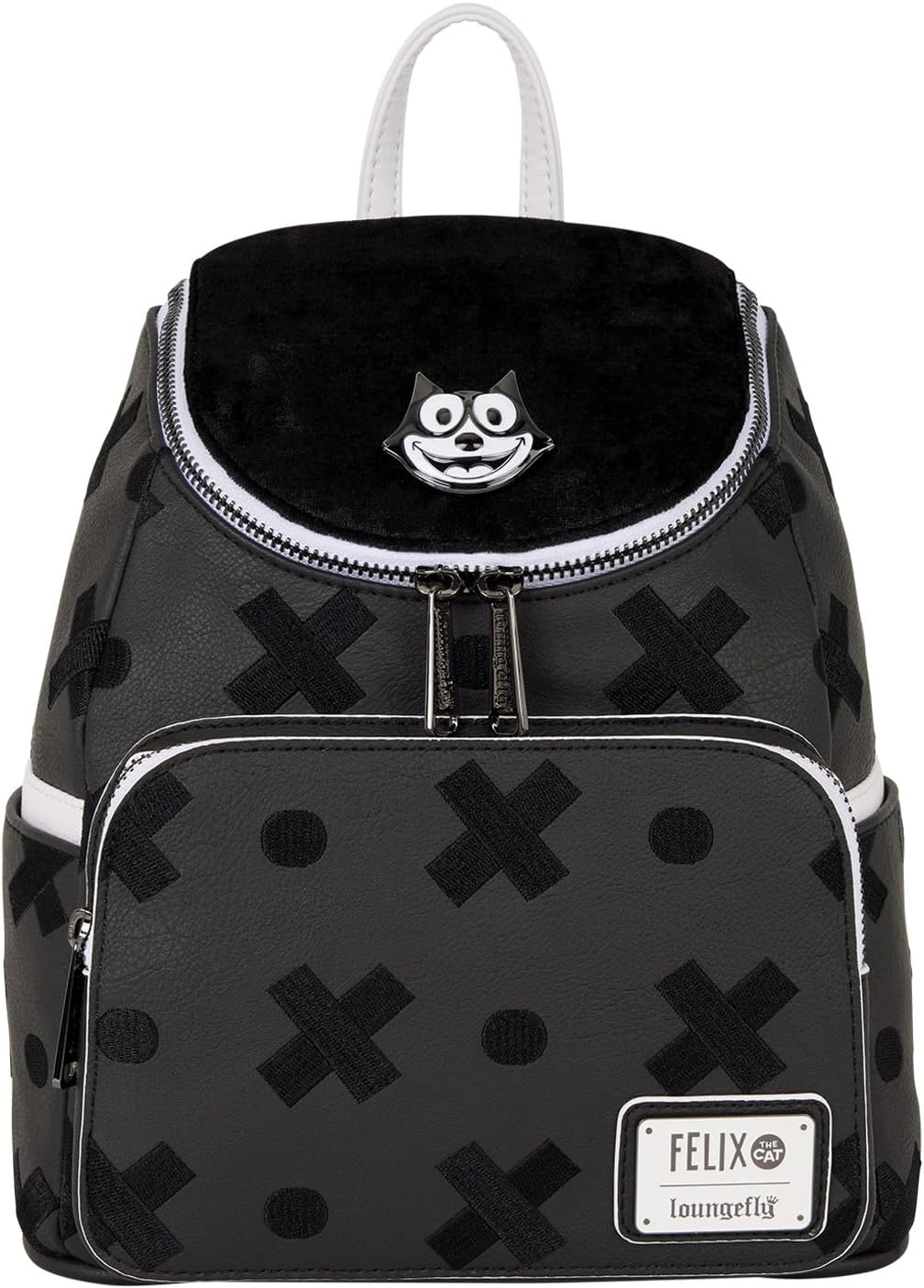 Loungefly Universal Felix The Cat Mini Backpack