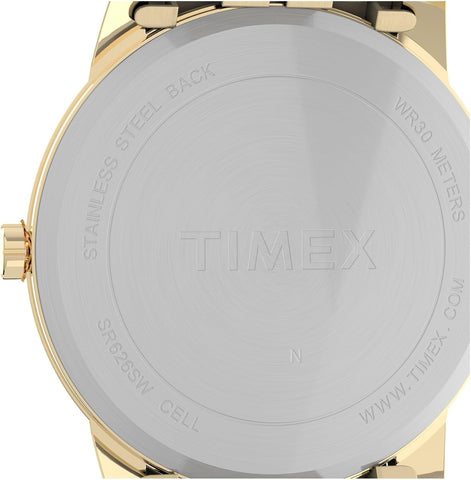 Timex Men's Easy Reader Watch