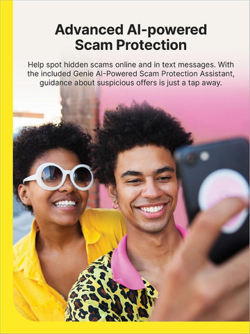 Norton 360 Premium, Antivirus software for 10 Devices with Auto-Renewal – Includes Advanced AI Scam Protection, VPN, Dark Web Monitoring & PC Cloud Backup [Key Card]