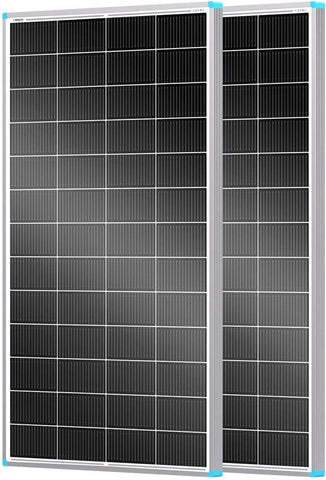 Renogy Solar Panels 400 Watt N-Type, 16BB 25% High-Efficiency