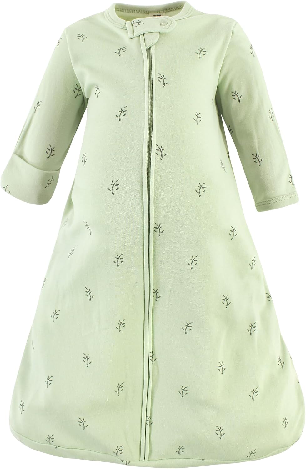 Hudson Baby Unisex Baby Cotton Long-Sleeve Wearable Sleeping Bag, Sack, Blanket