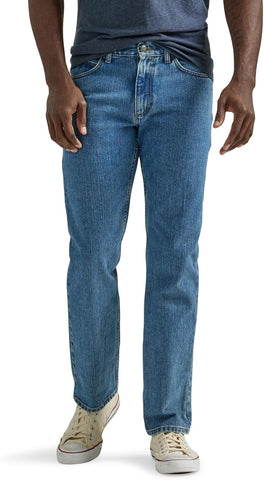 Lee Men's Legendary Regular Straight Jean