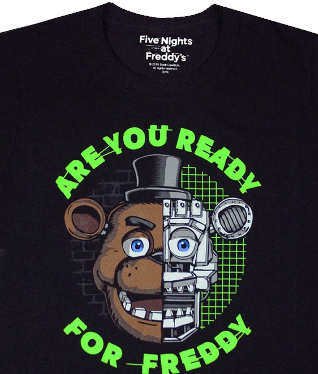 Five Nights At Freddy's I Survived Boy's T-Shirt