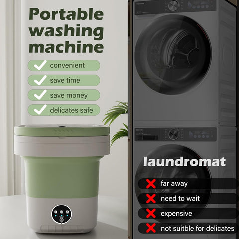 Portable Washing Machine, Portable Washer, Mini Washing Machine