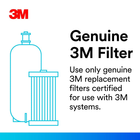 3M High Flow Series Filter Cartridge HF20-S