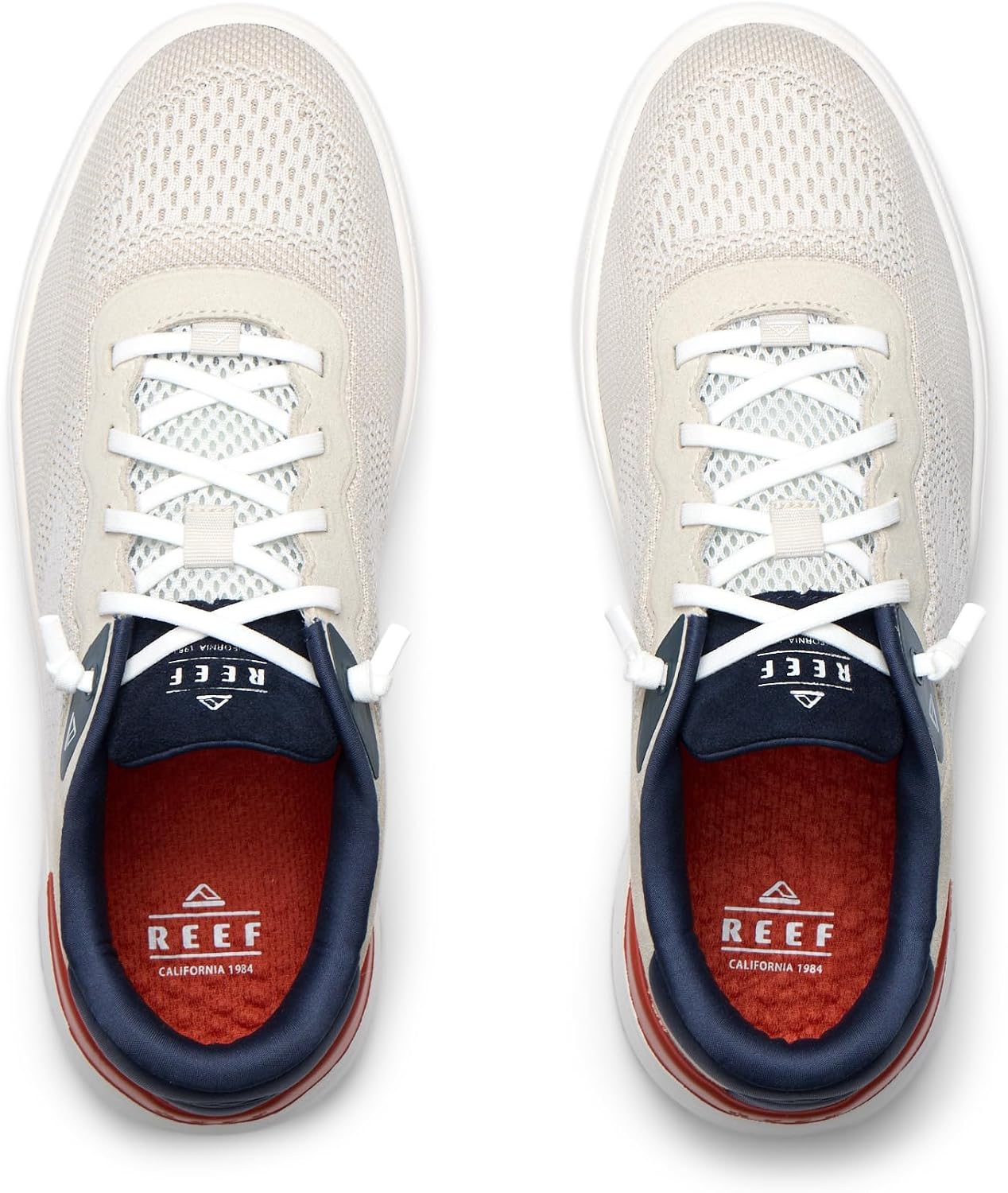 REEF Mens Shoes, Shoreline Del Mar
