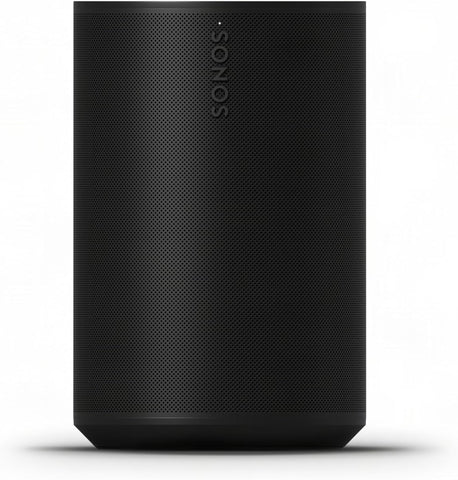 Sonos Era 100 SL Compact, Microphone-Free Speaker - Black