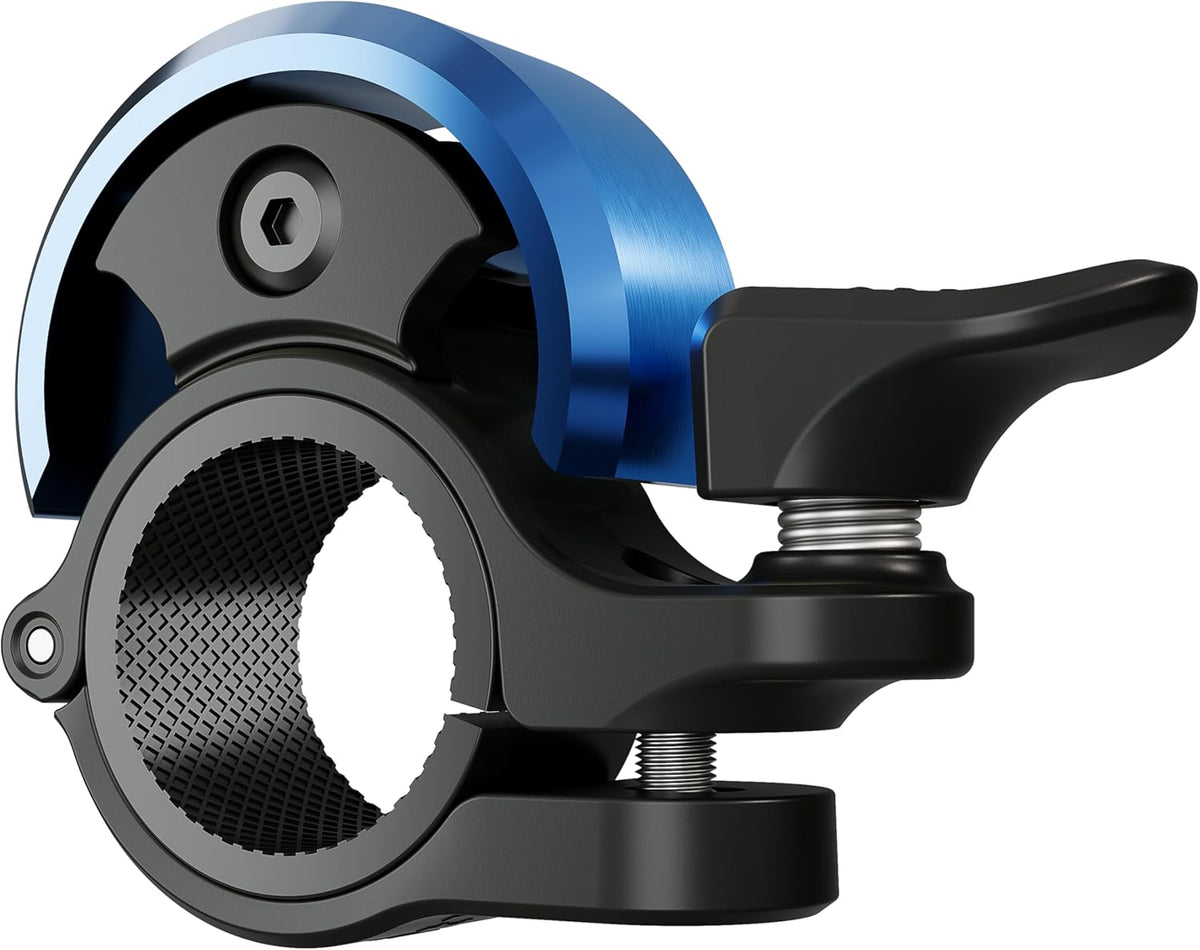 Greallthy Loud Bike Bell for Adults Kids Fit 0.75-1in Handlebar
