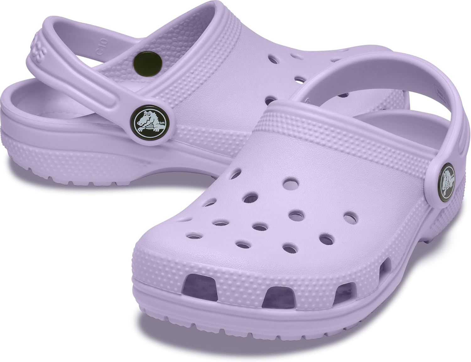 Crocs Kid's Classic Clog (Little Kid/Big Kid/Toddler)