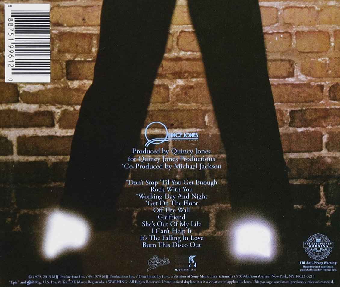 Off The Wall