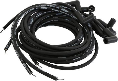 MSD Street Fire 5553 Spark Plug Wire Set
