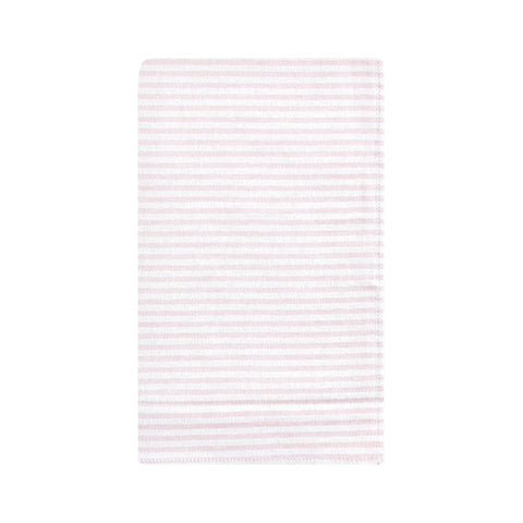 Hudson Baby Unisex Baby Cotton Flannel Burp Cloths, Citrus Orange, One Size