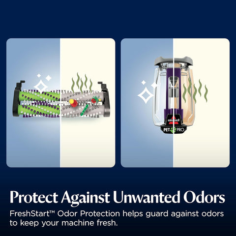BISSELL ProHeat 2X Revolution Pet Pro Plus Carpet Cleaner, 3588F