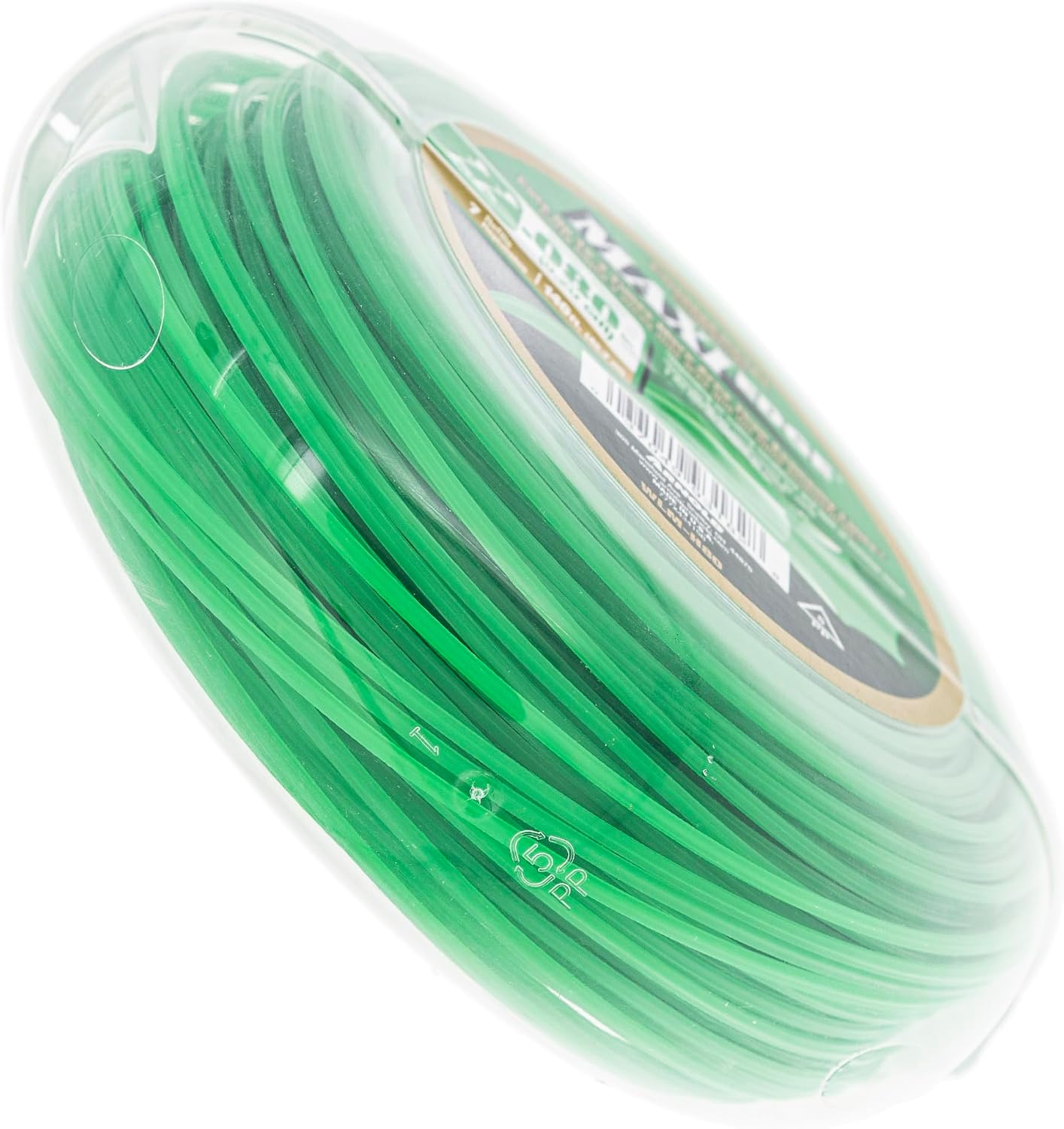 Arnold Maxi-Edge .08-Inch x 140-Foot Commercial Grade Trimmer Line