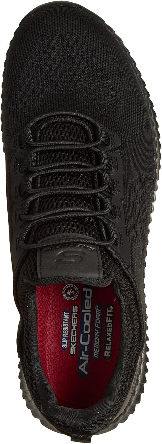 Skechers Men's Cessnock Bungee Slip On