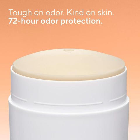 Native Deodorant Contains Naturally Derived Ingredients, 72 Hour Odor Control, Deodorant for Women and Men, Aluminum Free, Sweet Peach & Nectar 2.65oz