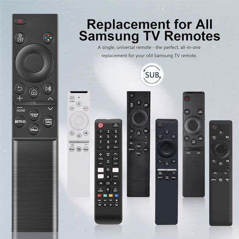 Replacement for Samsung TV Remote Control, Universal for All Samsung TVs