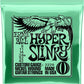 Ernie Ball Turbo Slinky Nickelwound Electric Guitar Strings 3-pack - 9.5-46 Gauge