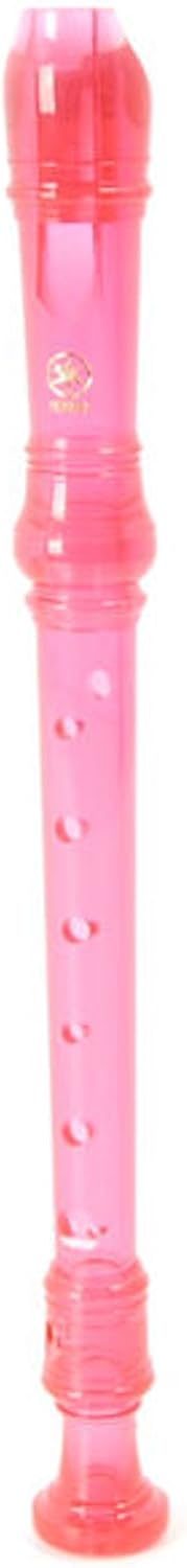 Yamaha 20-Series 3-Piece C-Soprano Recorder (Blue)