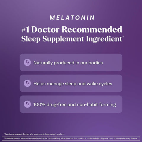 Natrol Melatonin 10 mg Gummies, Sleep Support for Adults, 90 Gummies