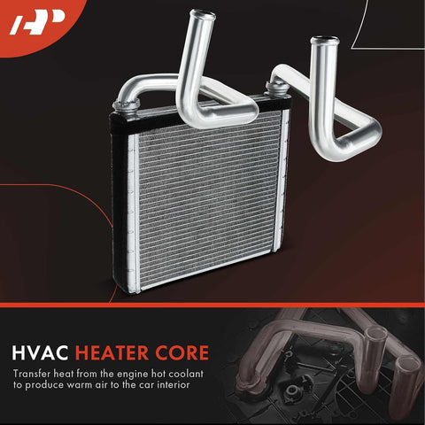 A-Premium Front HVAC Heater Core