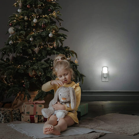 LOHAS-LED Dimmable Night Light[2 Pack], Night Lights Plug into Wall