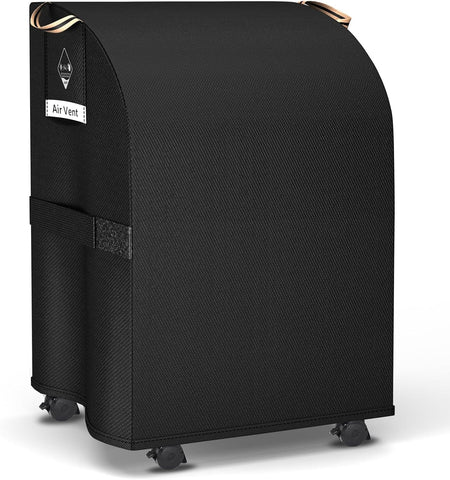 32 Inch BBQ Grill Cover Small 2 Burner Gas Grill Cover,1000D Heavy Duty