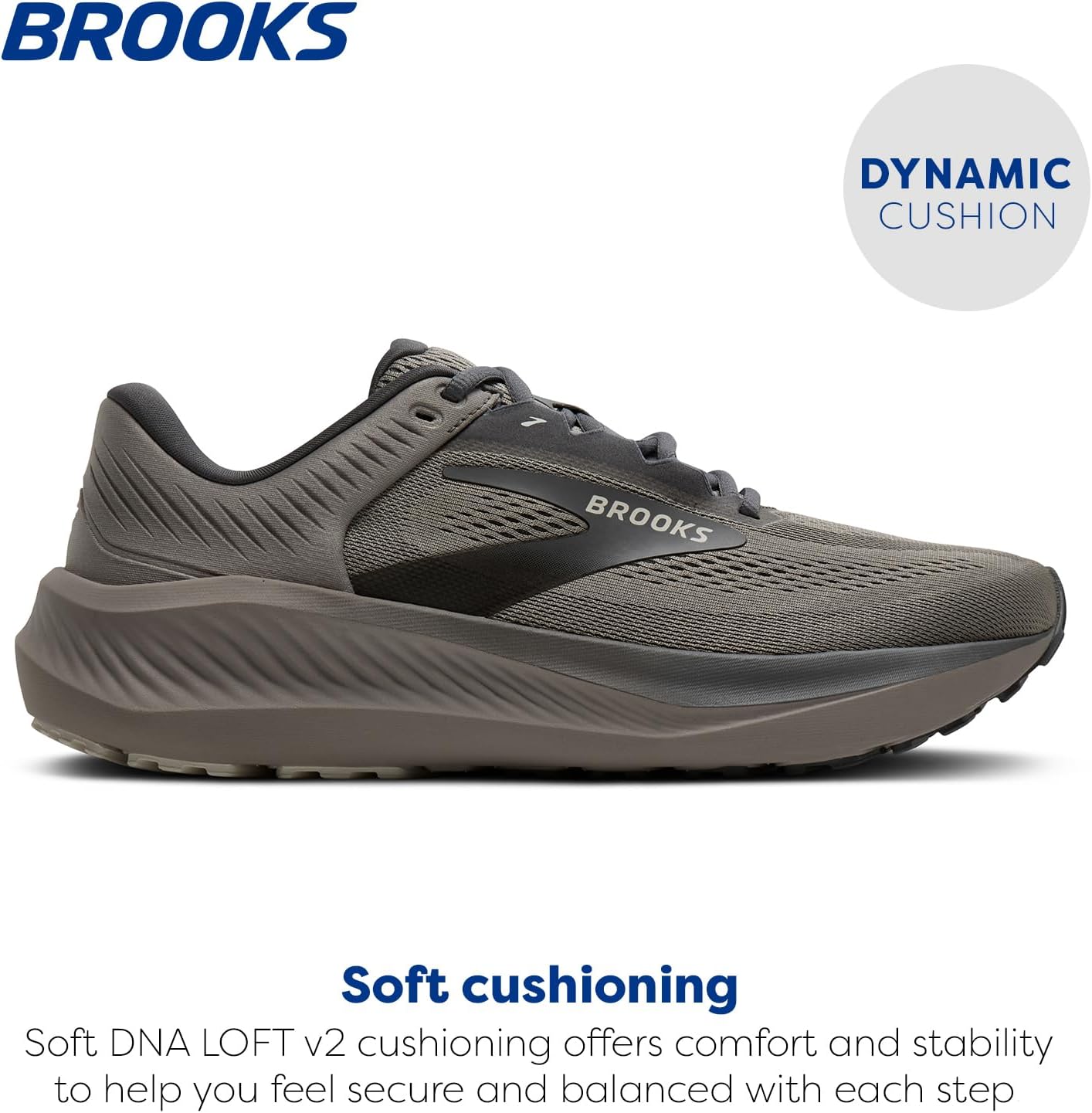 Brooks Men’s Anthem 8 Running Shoe
