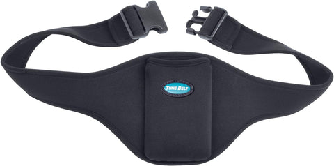 Tune Belt Mic Belt – Fitness Instructor Microphone Waist Carrier Pouch