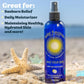 Solar Recover After Sun Moisturizing Spray (12 Ounce) - Hydrating Facial and Body Mist - 2460 Sprays of Sunburn Relief With Vitamin E and Calendula - Lotion Delivered in Water To Keep Skin Healthy