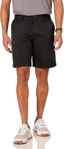 Amazon Essentials Men's Classic-Fit 9" Inseam Moisture-Wicking Golf Shorts, Functional Pockets (Available in Big & Tall)