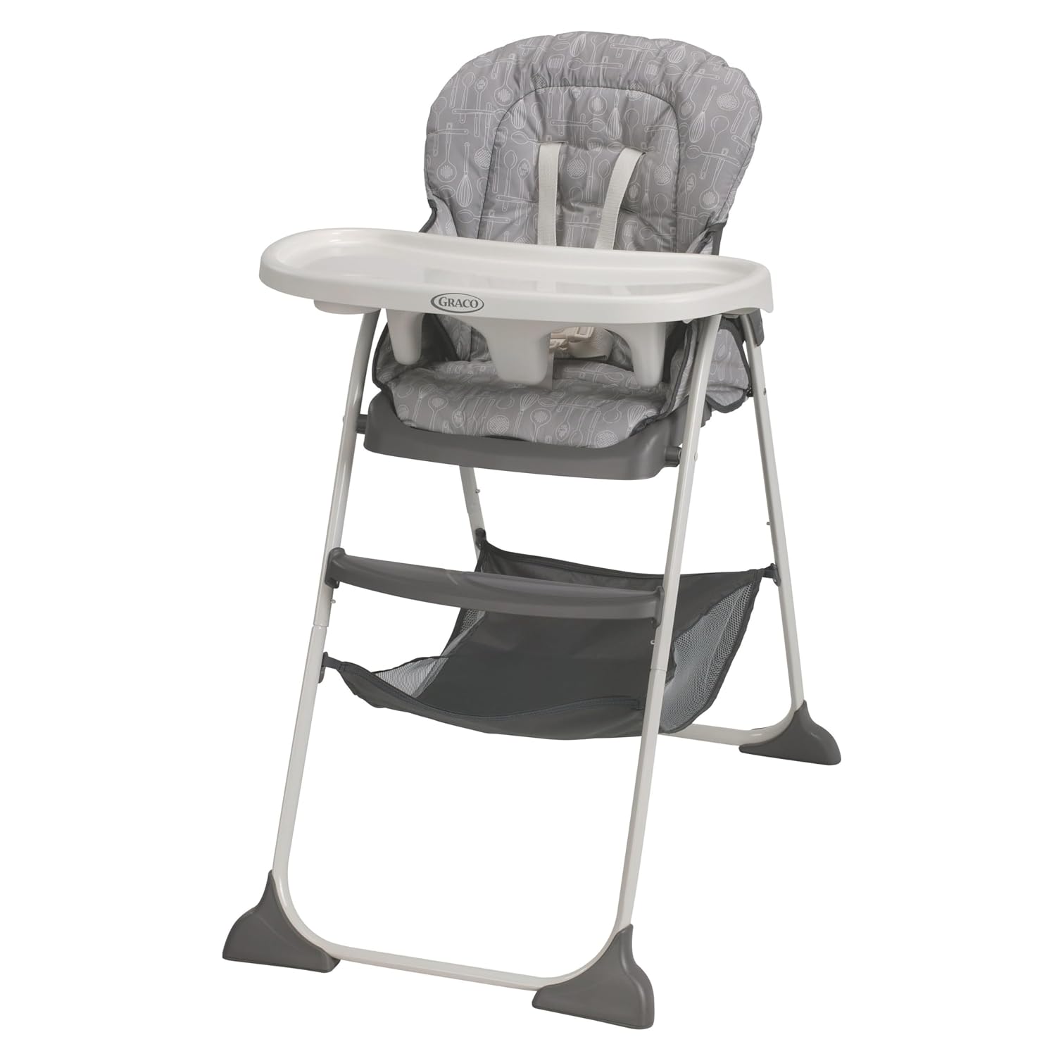 Graco Slim Snacker Highchair, Whisk