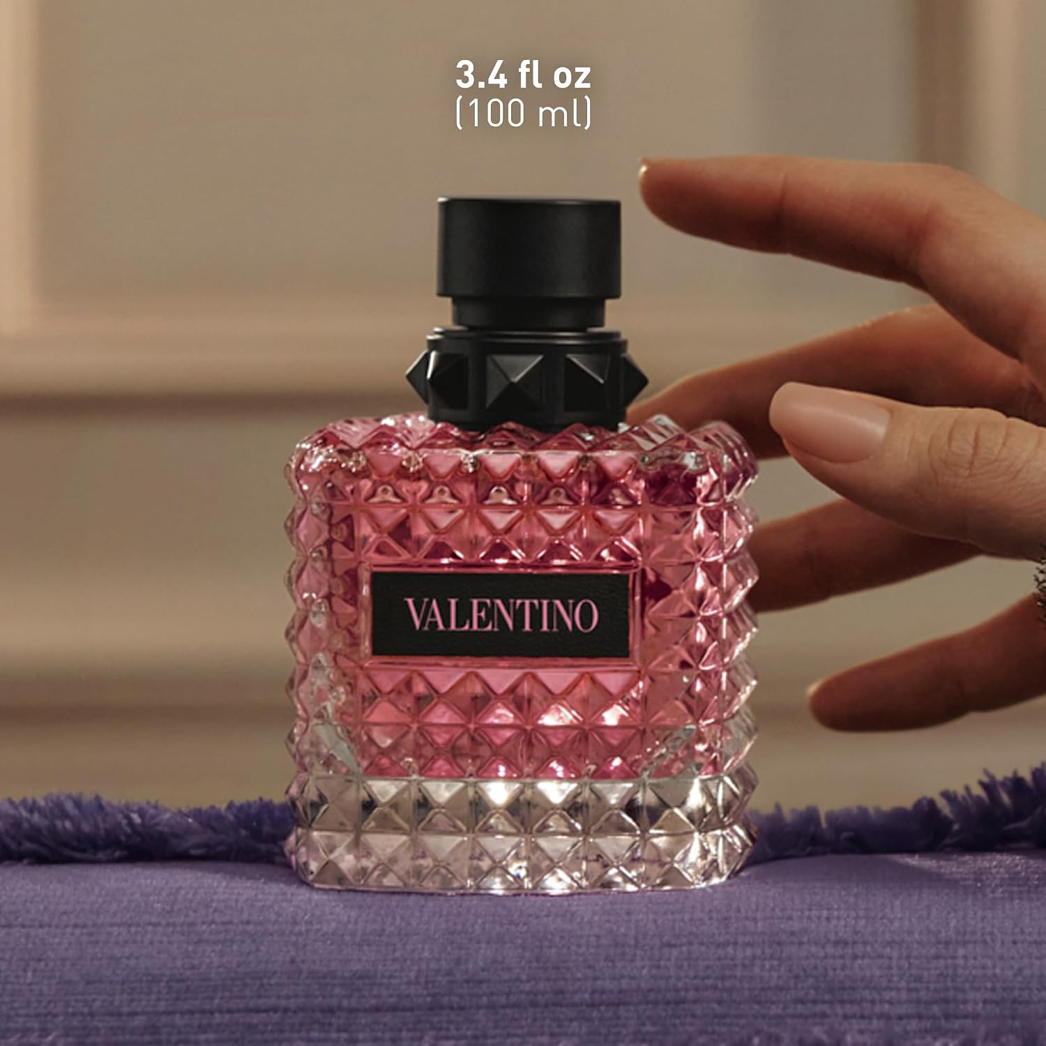Valentino Born in Roma Donna Eau de Parfum - Womens Perfume - 1 Fl Oz